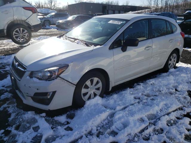 SUBARU IMPREZA 2016 with VIN JF1GPAA64GH284656 - Photo from auction