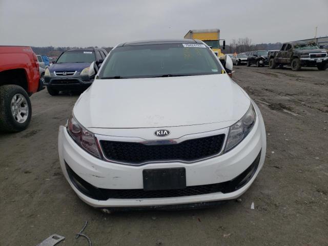 Photo 5 from auction – 2013 KIA OPTIMA EX with VIN 5XXGN4A79DG143293