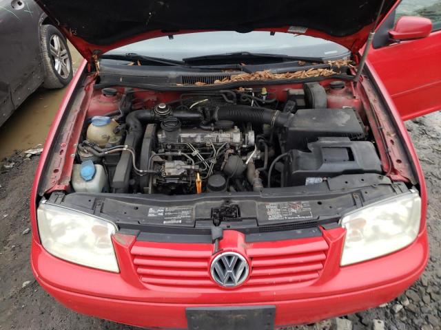 Photo 11 from auction – 2003 VOLKSWAGEN JETTA GLS with VIN 3VWSP69M83M044551