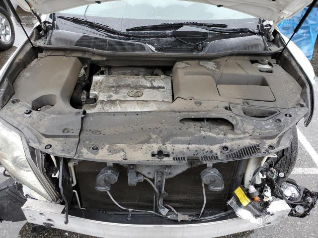 Photo 12 from auction – 2012 LEXUS RX 350 with VIN JTJBK1BA8C2442996