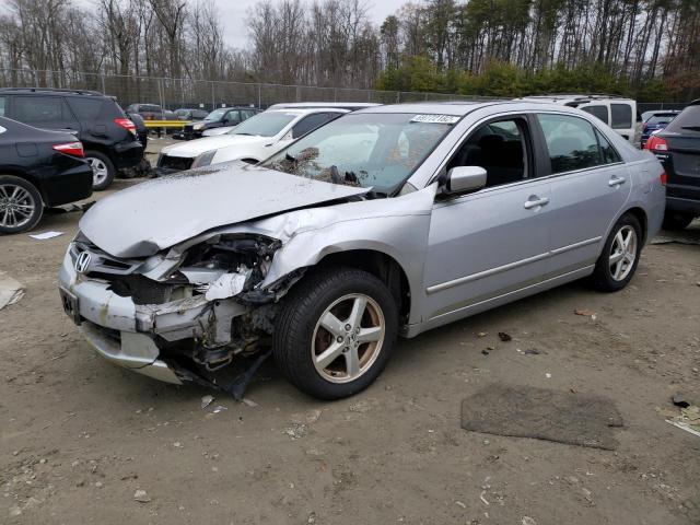 HONDA ACCORD EX 2004 with VIN 1HGCM56604A047248 - Photo from auction