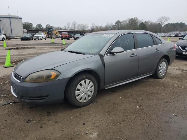 CHEVROLET IMPALA LS 2009 with VIN 2G1WB57K391167472 - Photo from auction