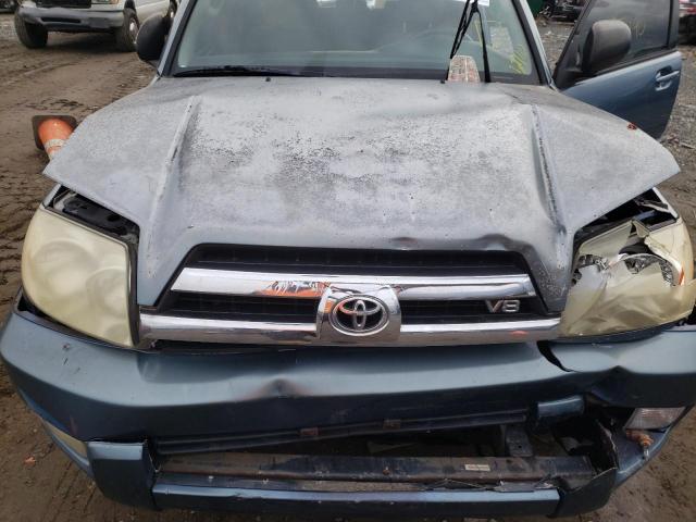 Photo 12 from auction – 2005 TOYOTA 4RUNNER SR with VIN JTEBT14R550054394