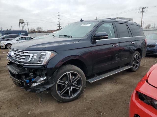 FORD EXPEDITION 2021 with VIN 1FMJU2AT1MEA73251 - Photo from auction