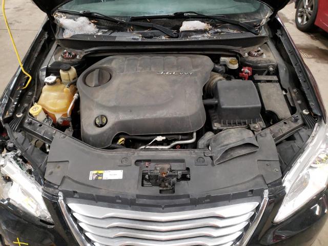 Photo 11 from auction – 2014 CHRYSLER 200 LIMITE with VIN 1C3CCBCG3EN158517