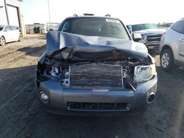 Photo 5 from auction – 2010 FORD ESCAPE XLT with VIN 1FMCU0D70AKC52955