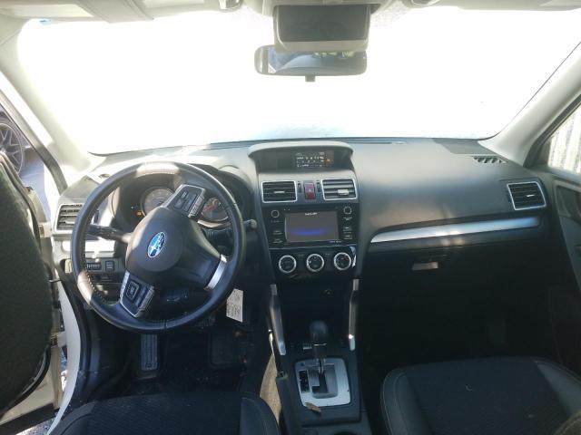 Photo 8 from auction – 2016 SUBARU FORESTERXT with VIN JF2SJHDC2GH564738