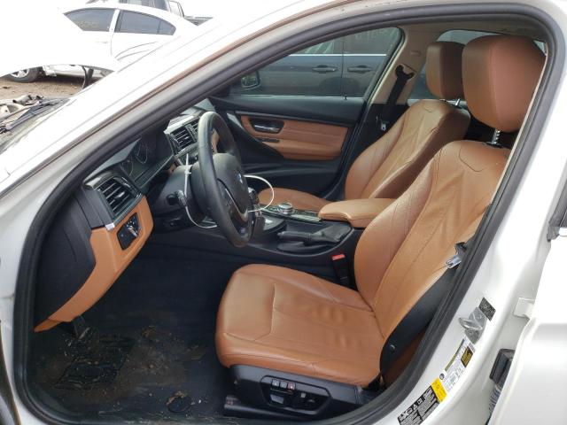 Photo 7 from auction – 2014 BMW 328 XI with VIN WBA3B3G58ENR82555