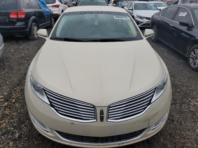 Photo 5 from auction – 2014 LINCOLN MKZ with VIN 3LN6L2J90ER808054