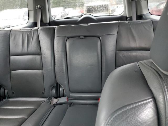 Photo 10 from auction – 2007 HONDA PILOT EXL with VIN 2HKYF18617H532922