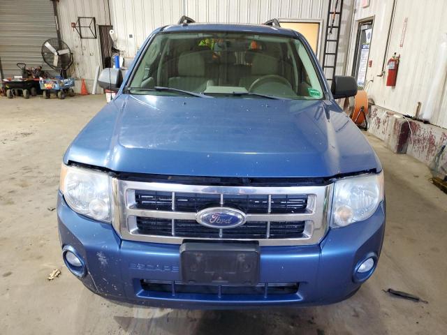 Photo 5 from auction – 2009 FORD ESCAPE XLT with VIN 1FMCU93G69KA87981