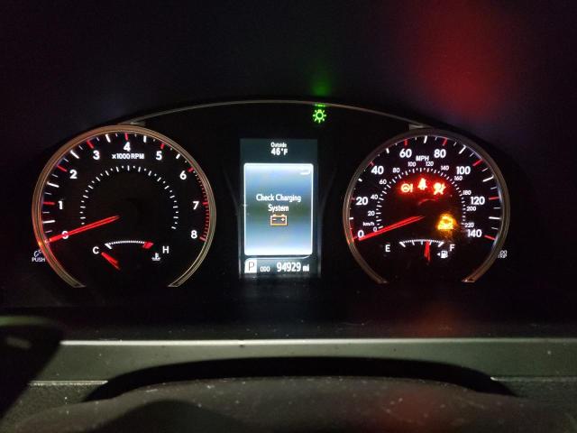 Photo 9 from auction – 2016 TOYOTA CAMRY LE with VIN 4T1BF1FK5GU609850