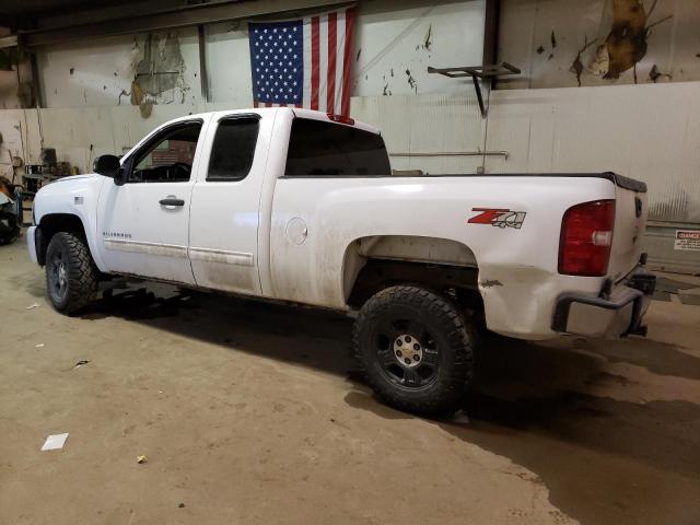 Photo 2 from auction – 2009 CHEVROLET SILVERADO with VIN 1GCEK29J79Z189892