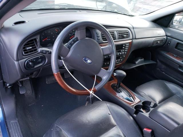 Photo 8 from auction – 2004 FORD TAURUS SEL with VIN 1FAHP56S14A120867