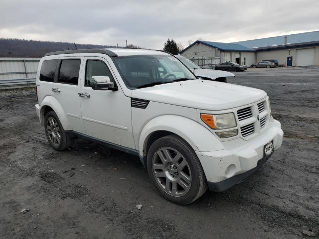 Photo 4 from auction – 2011 DODGE NITRO HEAT with VIN 1D4PU4GK8BW605792