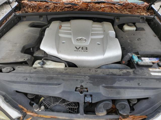 Photo 12 from auction – 2006 LEXUS GX 470 with VIN JTJBT20X360123533