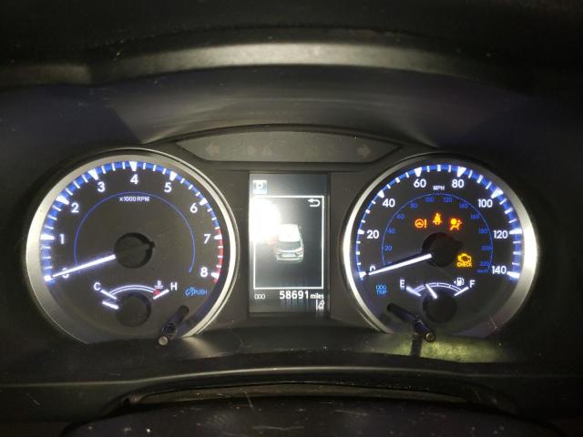 Photo 9 from auction – 2019 TOYOTA HIGHLANDER with VIN 5TDBZRFH7KS959072