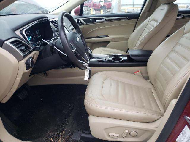 Photo 7 from auction – 2016 FORD FUSION SE with VIN 3FA6P0PU3GR206766