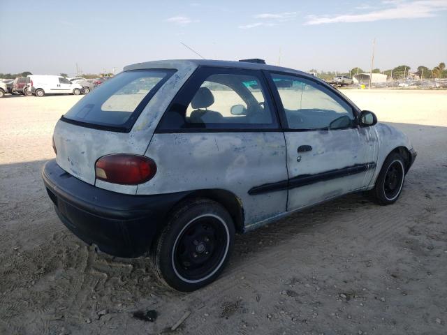 Photo 3 from auction – 1996 GEO METRO BASE with VIN 2C1MR2296T6757718