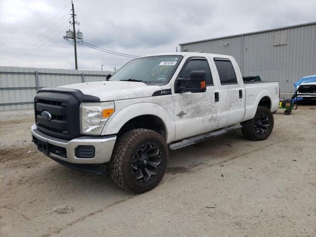 Photo 1 from auction – 2016 FORD F250 SUPER with VIN 1FT7W2BT3GEA83601