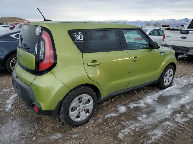 Photo 3 from auction – 2015 KIA SOUL with VIN KNDJN2A21F7795528