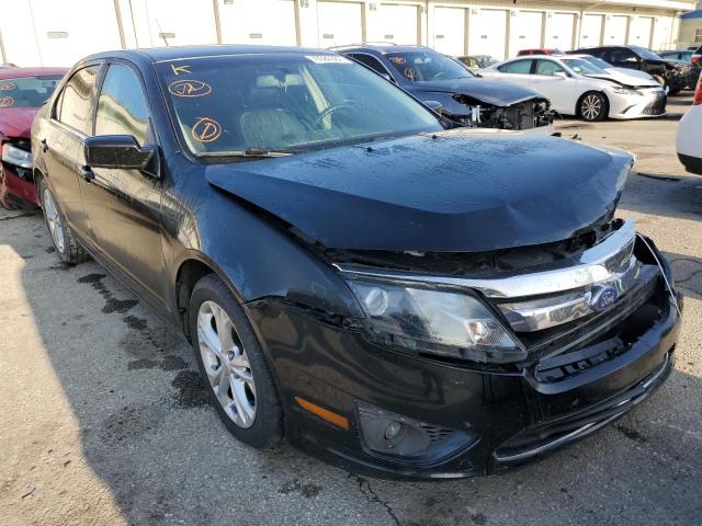 Photo 4 from auction – 2011 FORD FUSION SEL with VIN 3FAHP0JA3BR291575