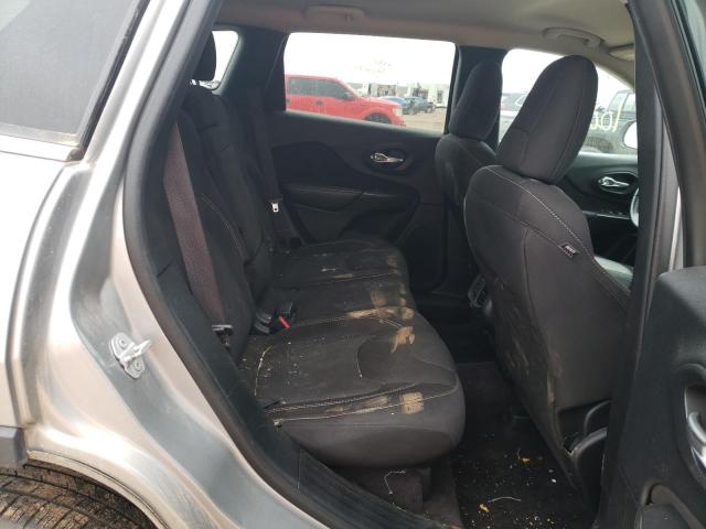 Photo 10 from auction – 2016 JEEP CHEROKEE L with VIN 1C4PJLCB3GW307678