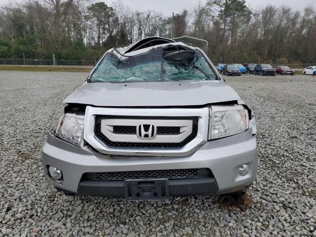 Photo 5 from auction – 2011 HONDA PILOT EXL with VIN 5FNYF3H58BB036865