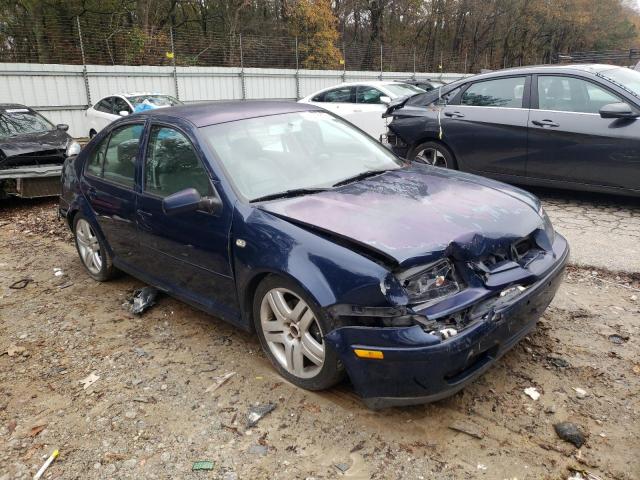 Photo 4 from auction – 2002 VOLKSWAGEN JETTA GLS with VIN 3VWSE69M42M155750