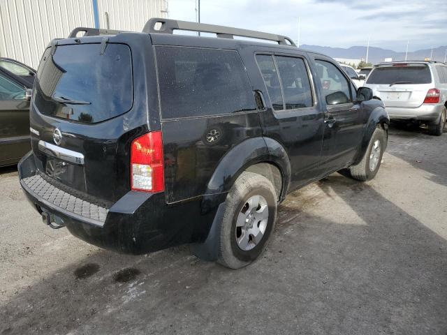 Photo 3 from auction – 2012 NISSAN PATHFINDER with VIN 5N1AR1NN7CC604700