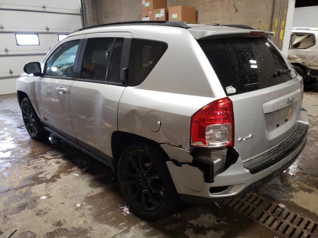 Photo 2 from auction – 2012 JEEP COMPASS LA with VIN 1C4NJDEB8CD676701
