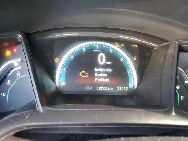 Photo 9 from auction – 2019 HONDA CIVIC LX with VIN 2HGFC2F69KH554467
