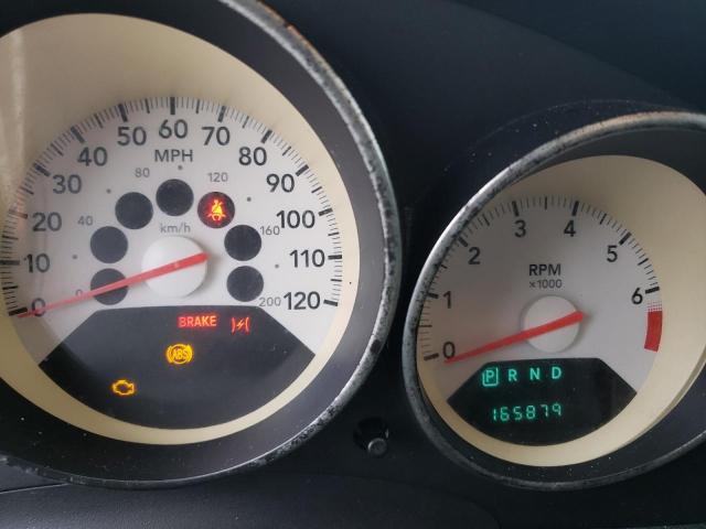 Photo 9 from auction – 2009 DODGE CALIBER SX with VIN 1B3HB48AX9D199745