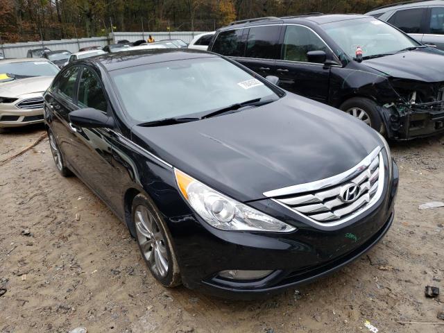 Photo 4 from auction – 2011 HYUNDAI SONATA SE with VIN 5NPEC4ACXBH307131