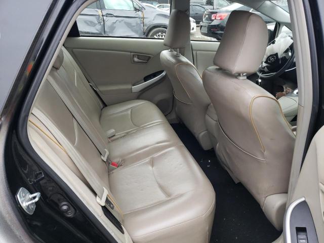 Photo 10 from auction – 2013 TOYOTA PRIUS with VIN JTDKN3DUXD0355482