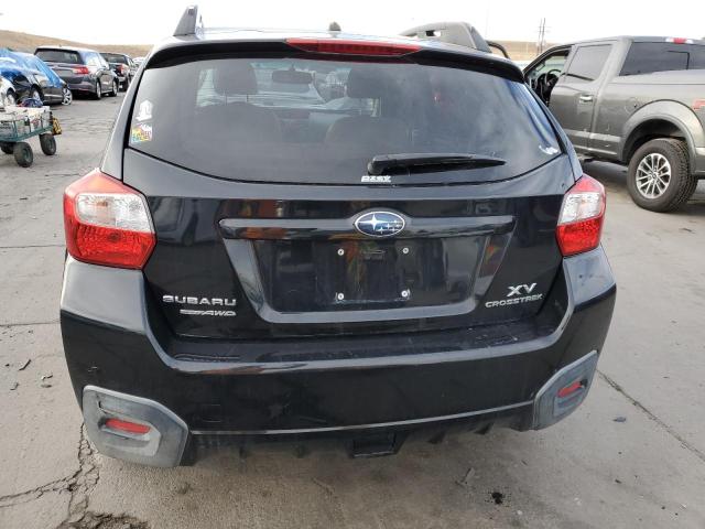 Photo 6 from auction – 2014 SUBARU XV CROSSTR with VIN JF2GPAGC9E8217332