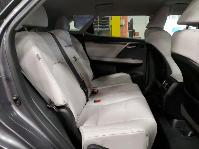 Photo 10 from auction – 2022 LEXUS RX 350 with VIN 2T2HZMDA2NC323851