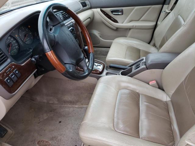 Photo 7 from auction – 2001 SUBARU LEGACY OUT with VIN 4S3BH806317623433