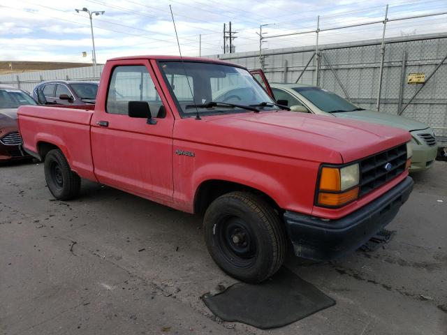 Photo 4 from auction – 1991 FORD RANGER with VIN 1FTCR10A2MTA41719