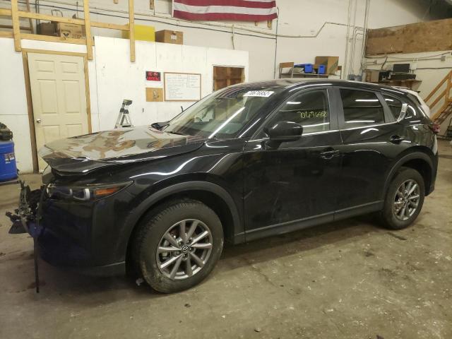 MAZDA CX-5 SELEC 2022 with VIN JM3KFBBM7N0544366 - Photo from auction