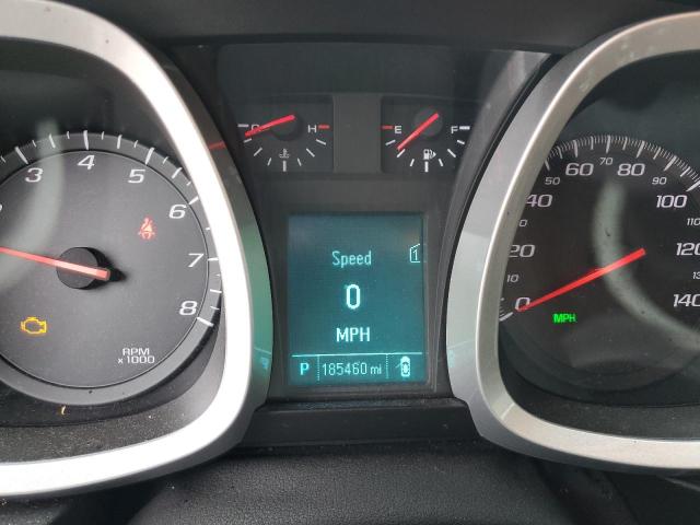 Photo 9 from auction – 2012 CHEVROLET EQUINOX LT with VIN 2GNALDEKXC1136875