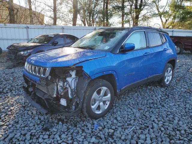 JEEP COMPASS LA 2019 with VIN 3C4NJDBB3KT690583 - Photo from auction