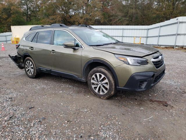 Photo 4 from auction – 2020 SUBARU OUTBACK PR with VIN 4S4BTACC0L3264023
