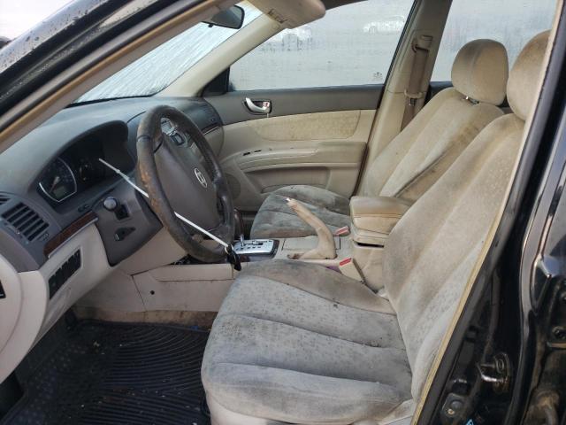 Photo 7 from auction – 2006 HYUNDAI SONATA GLS with VIN KMHEU46C76A109170