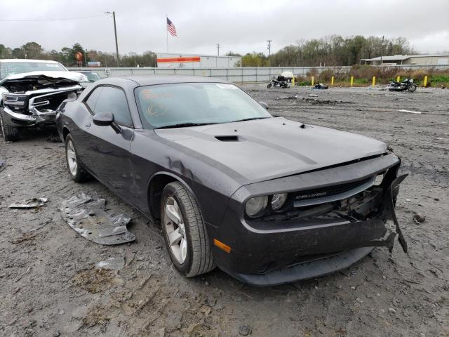 Photo 4 from auction – 2013 DODGE CHALLENGER with VIN 2C3CDYAG0DH627881