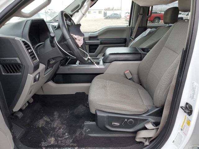 Photo 7 from auction – 2017 FORD F150 SUPER with VIN 1FTEW1EG1HFC87583