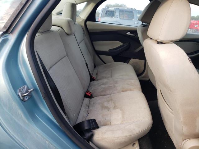 Photo 10 from auction – 2012 FORD FOCUS SEL with VIN 1FAHP3H2XCL464671
