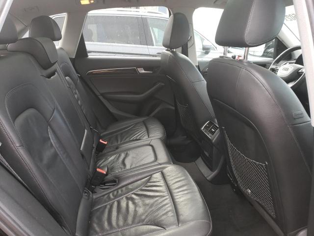 Photo 11 from auction – 2014 AUDI Q5 TDI PRE with VIN WA1CMAFP1EA068413