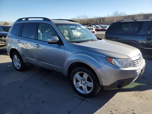 Photo 4 from auction – 2009 SUBARU FORESTER 2 with VIN JF2SH63679H764674