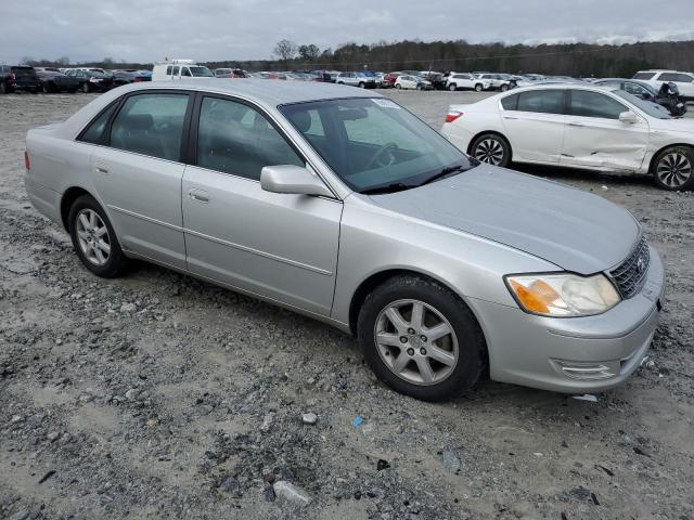 Photo 4 from auction – 2003 TOYOTA AVALON XL with VIN 4T1BF28B03U267690